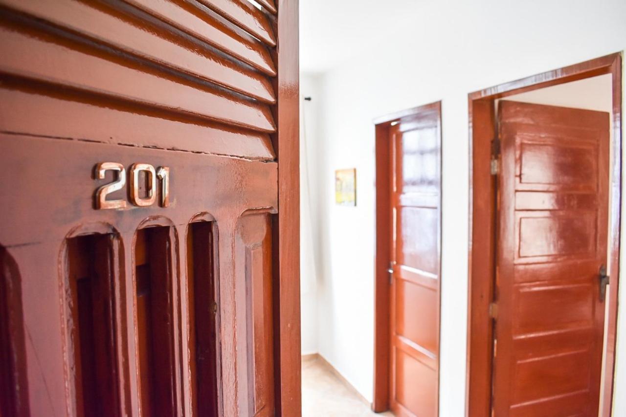 Tamboleiro Flats Hotel Salvador Luaran gambar