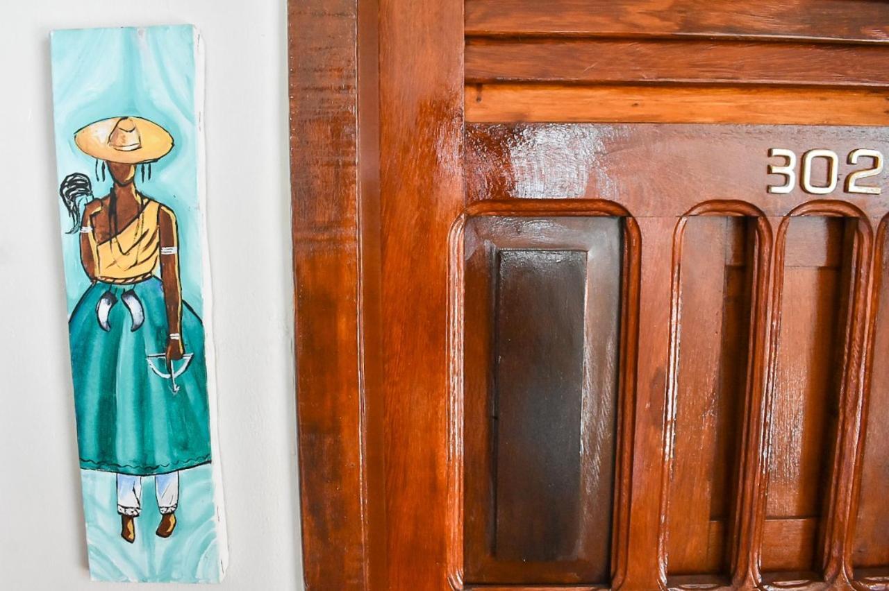 Tamboleiro Flats Hotel Salvador Luaran gambar
