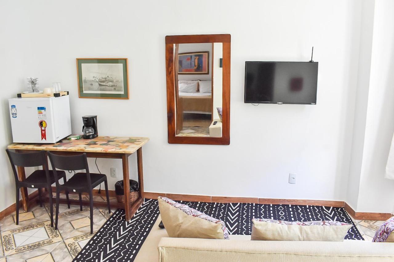 Tamboleiro Flats Hotel Salvador Luaran gambar