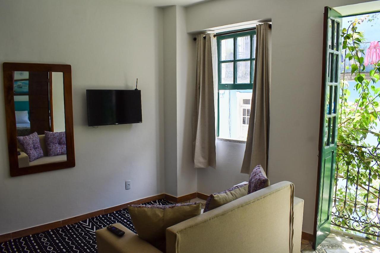 Tamboleiro Flats Hotel Salvador Luaran gambar