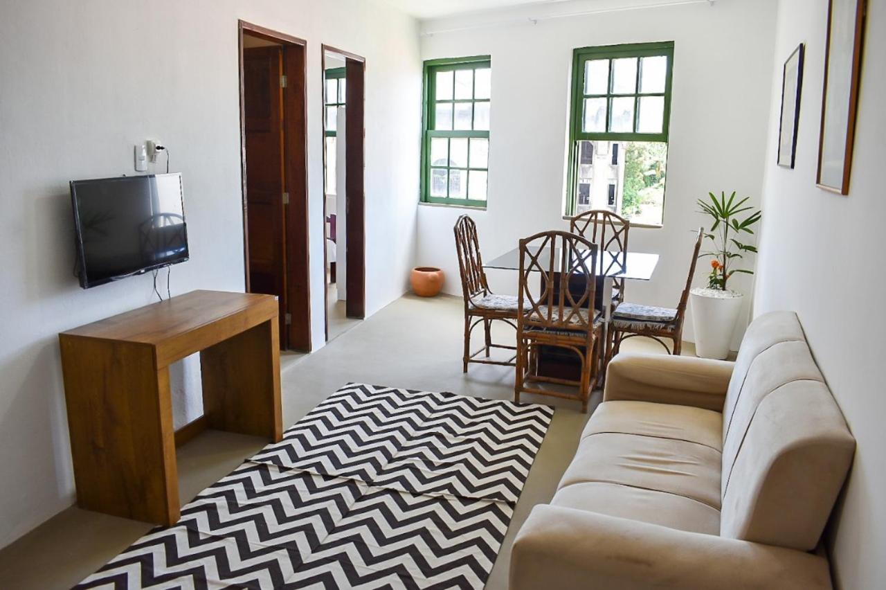 Tamboleiro Flats Hotel Salvador Luaran gambar