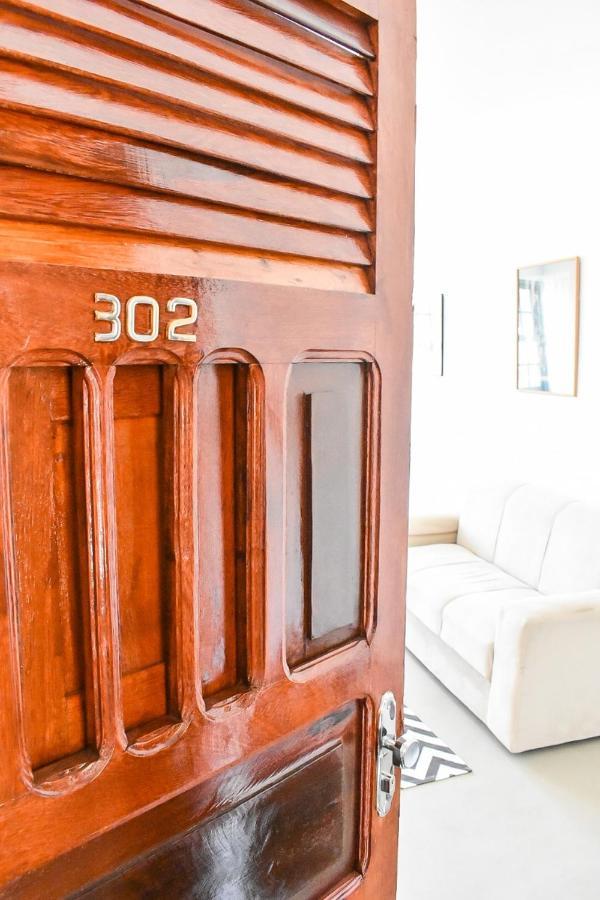 Tamboleiro Flats Hotel Salvador Luaran gambar
