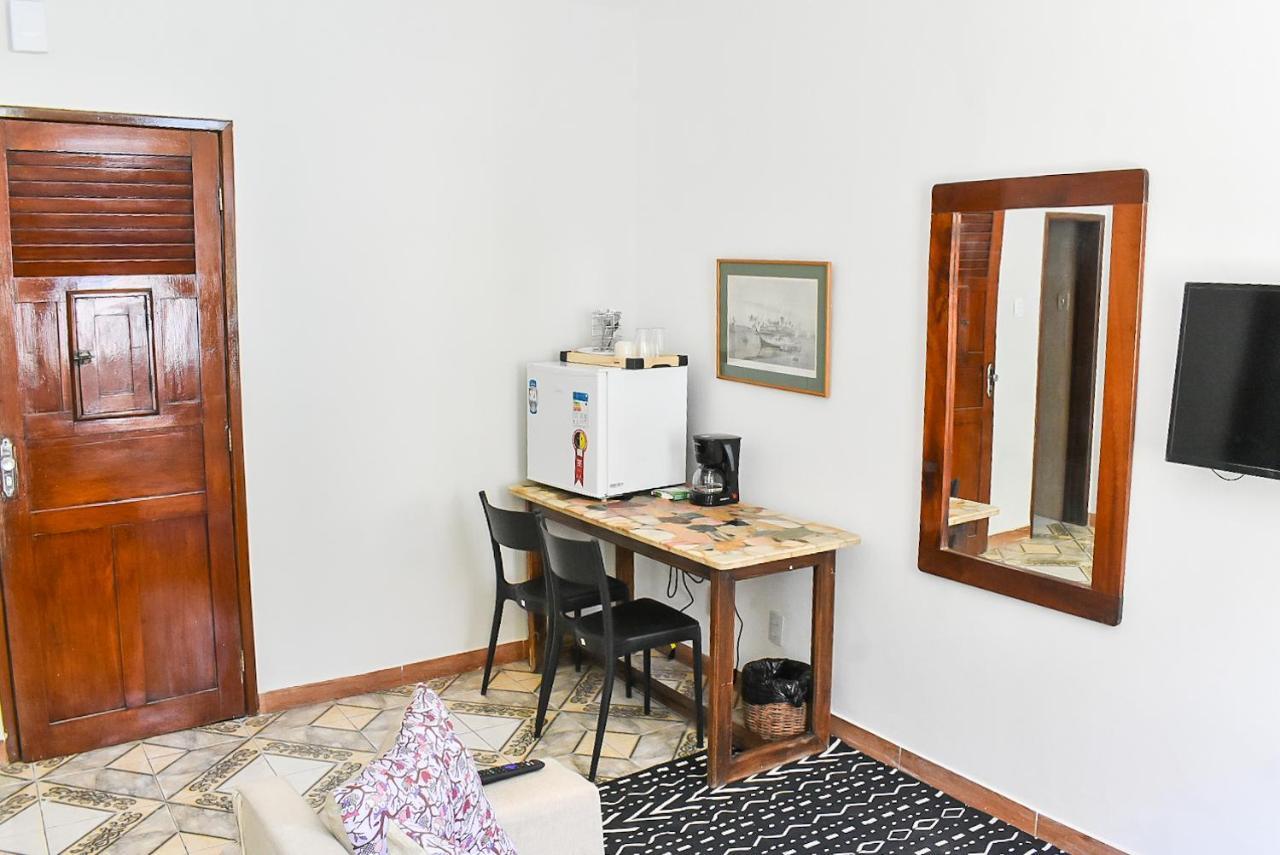 Tamboleiro Flats Hotel Salvador Luaran gambar