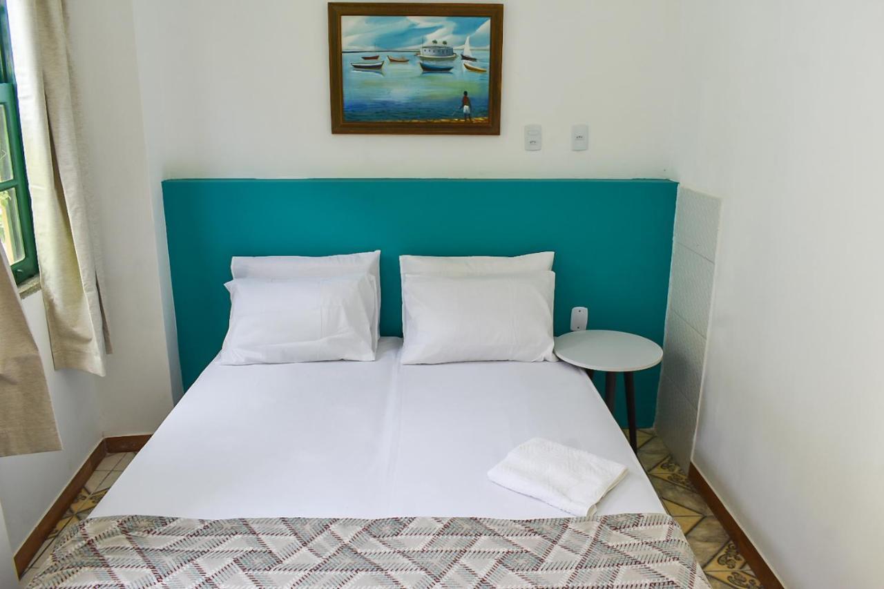 Tamboleiro Flats Hotel Salvador Luaran gambar