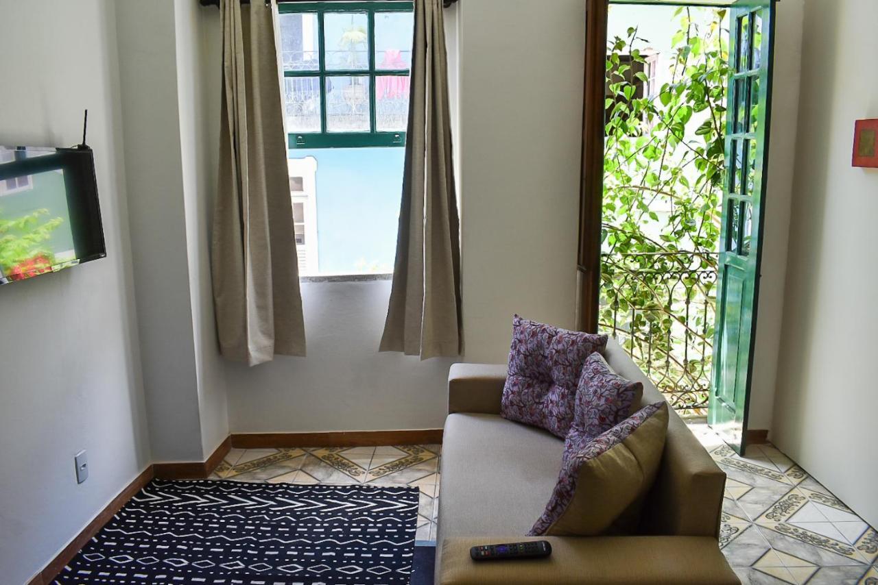 Tamboleiro Flats Hotel Salvador Luaran gambar