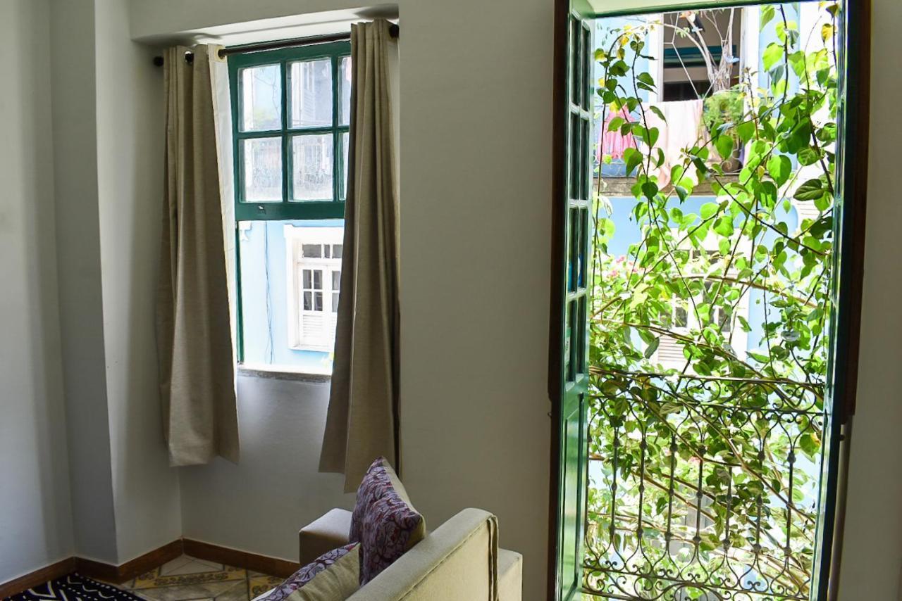 Tamboleiro Flats Hotel Salvador Luaran gambar
