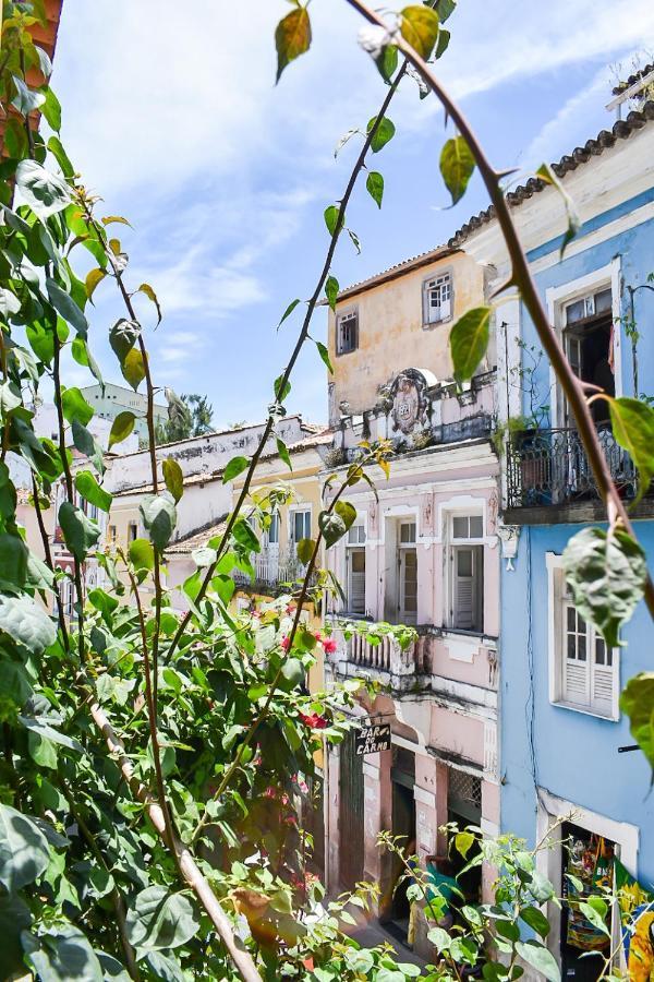 Tamboleiro Flats Hotel Salvador Luaran gambar