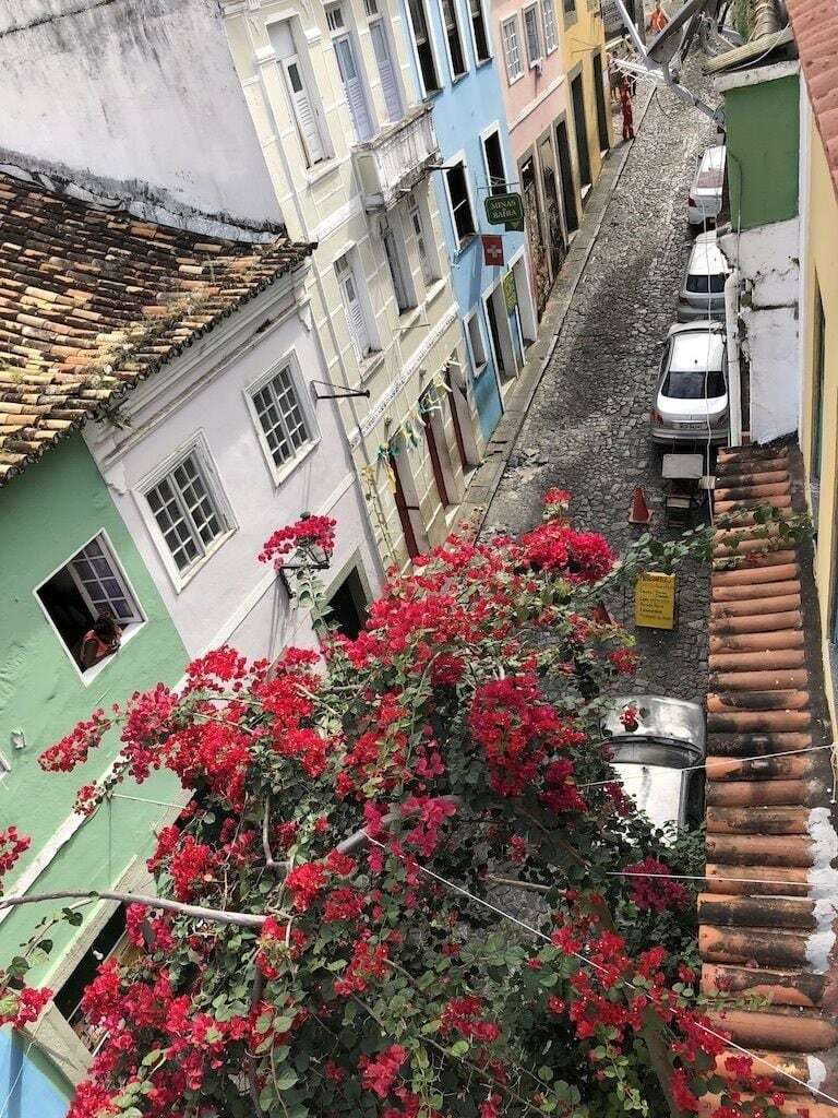 Tamboleiro Flats Hotel Salvador Luaran gambar